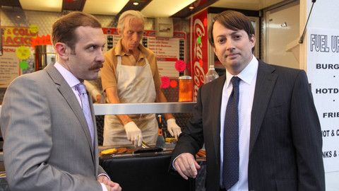 Peep Show - 5/6 Mark předsedou