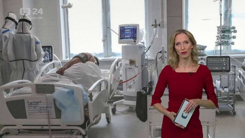 Horizont ČT24 - 19. listopadu 2020