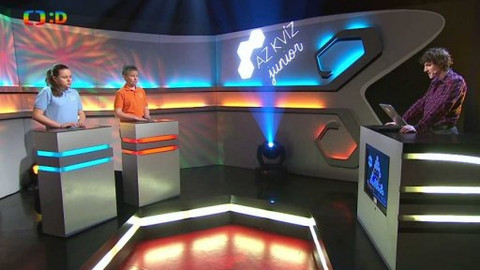 AZ kvíz junior - 1. března 2015