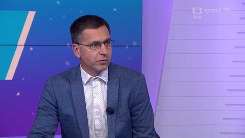 Studio ČT sport - 3. prosince 2022