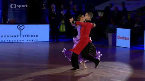 Taneční sport - Labe Dance Open 2019