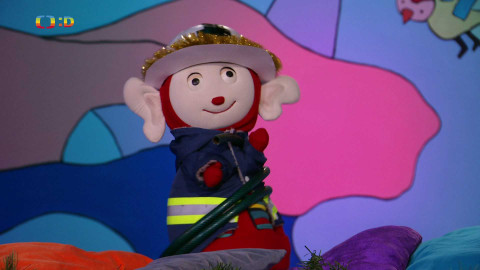 Kouzelná školka - 2. prosince