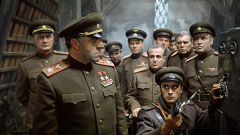 Osvobození - 3/5 Směr hlavního úderu