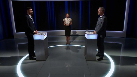 Duel ČT24 - 9. listopadu