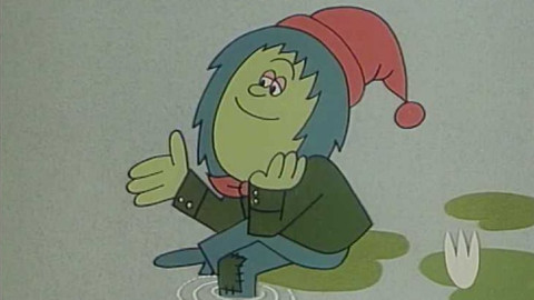 Vodník Čepeček - 4/7 Vodníkovy housličky