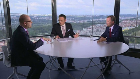 Otázky Václava Moravce - 18. září 2016 12:00