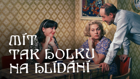 Mít tak holku na hlídání