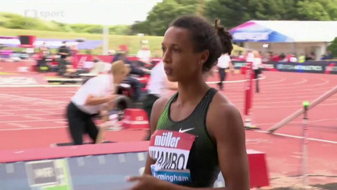 Diamond League - Birmingham