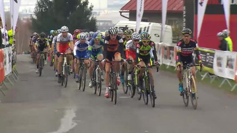 HSF System Cup - Toi Toi Cup 2014 Holé Vrchy