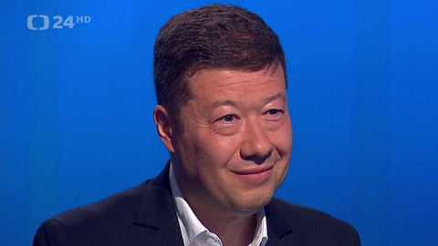 Interview ČT24 - 7. ledna