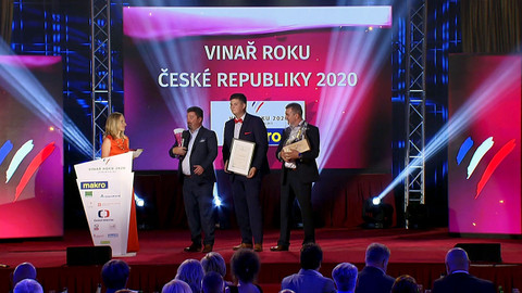 Vinař roku - Vinař roku 2020