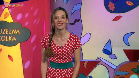 Kouzelná školka - 19. listopadu 2024