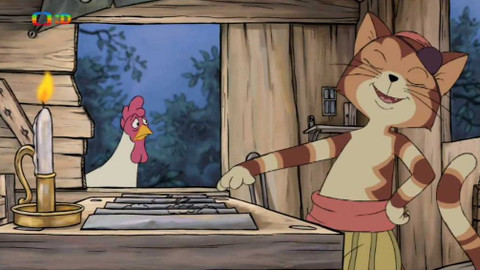 Pettson a Fiškus - 25/26 Lovci pokladů