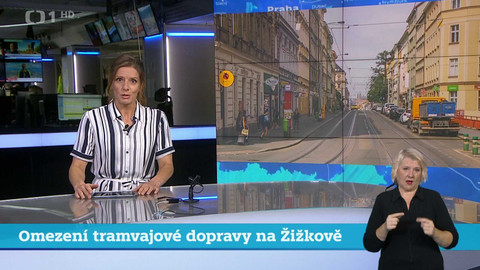 Události v regionech (Praha) - 20. srpna 2024