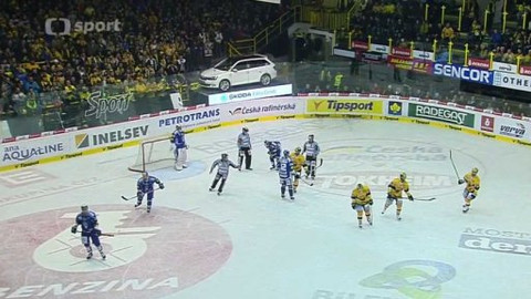 Buly hokej - HC Verva Litvínov - HC Kometa Brno