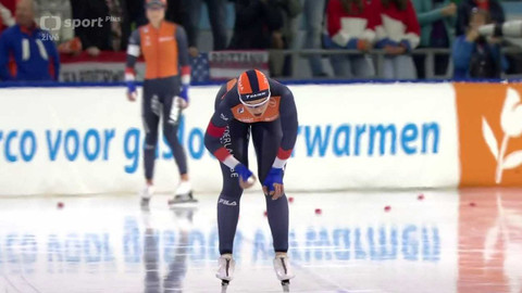 Světový pohár v rychlobruslení - Nizozemsko