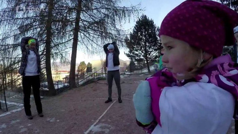 Sport v regionech - Mladý sportovec, Vsetín