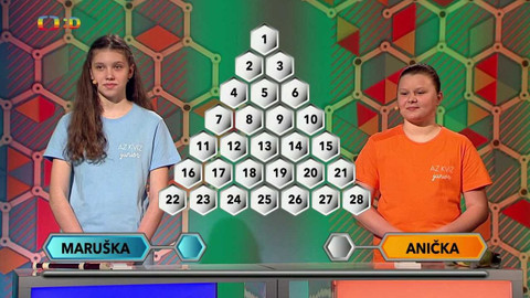 AZ kvíz junior - 8. září 2022