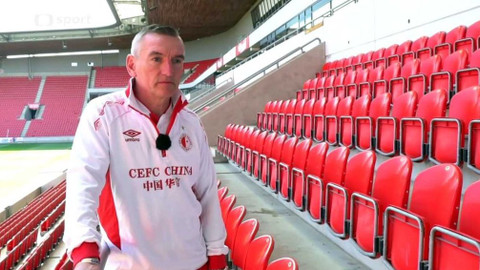 Studio fotbal - Extra