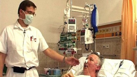 Diagnóza - Plicní embolie