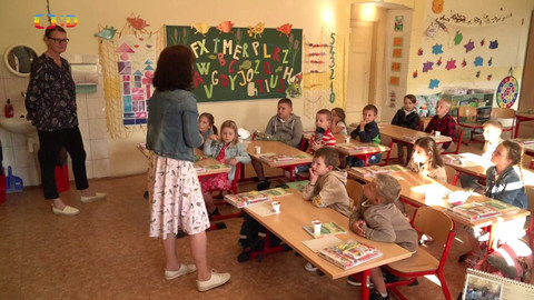 Zprávičky - 1. září