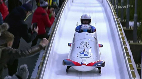 Světový pohár v bobech a skeletonu - Německo