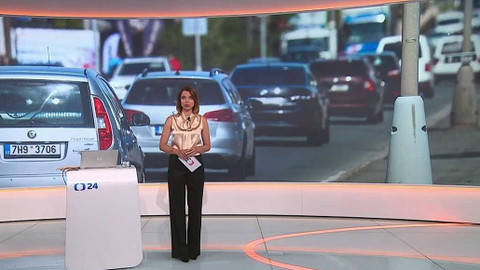 90’ ČT24 - Co nového čeká české řidiče?