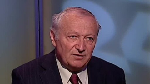 Interview ČT24 - 4. května 2009