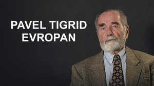 Obrázek pořadu Pavel Tigrid - Evropan