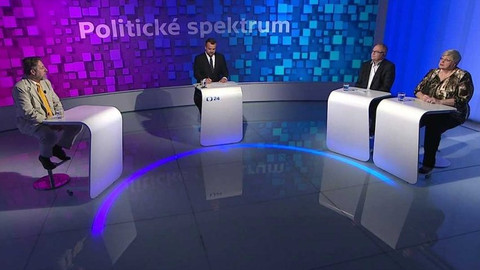 Politické spektrum - Jak je na tom naše společnost po třiceti letech od revoluce