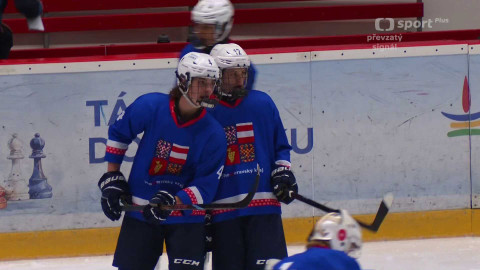 Olympiáda dětí a mládeže - ODM: Lední hokej