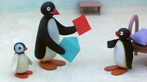 Pingu - Pingu III