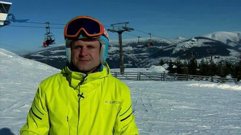 S ČT sport na vrchol - 33. den - obří slalom