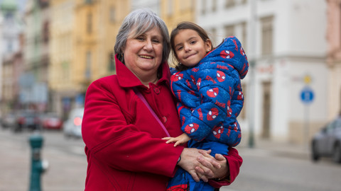 Plné hnízdo - 14/14 Plné hnízdo v Praze 2