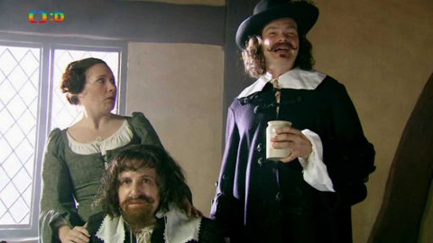 Děsivé dějiny - Epizoda 5/16