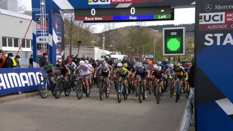 Světový pohár horských kol - Německo