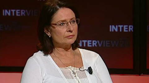 Interview ČT24 - 5. října 2012