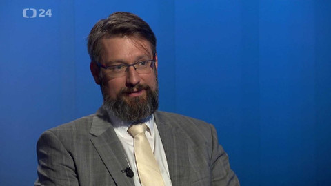 Interview ČT24 - 31. července 2019