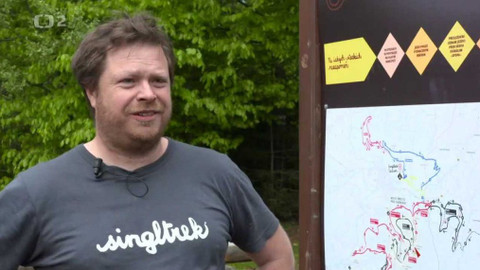 Náš venkov - Singltrek a Písecké hory