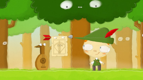 Den, kdy Henry potkal... - Den, kdy Henry potkal... loutnu