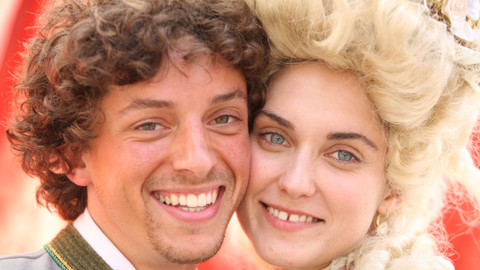 Film o filmu Čertí brko