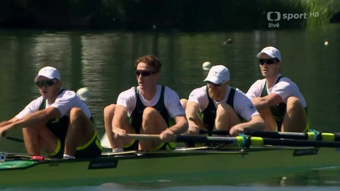 Světový pohár ve veslování - Švýcarsko