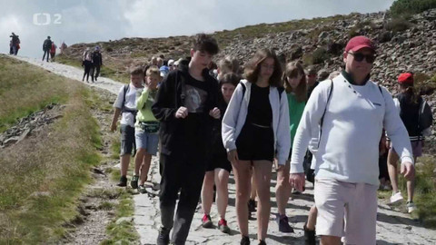 Nedej se! - Turismus za každou cenu