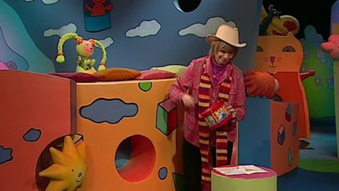 Kouzelná školka - 10. června 2014