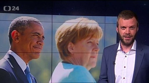 Horizont ČT24 - 7. června 2015