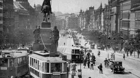 Hledání ztraceného času - Filmy z Prahy