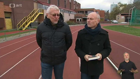 U zavěšené knihy - 25. listopadu 2015