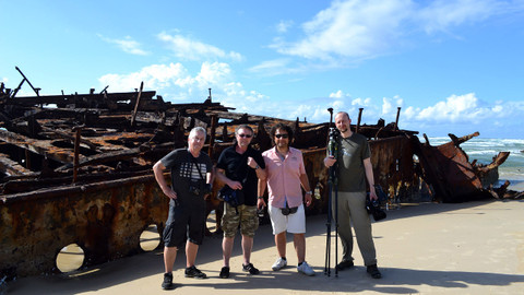 Postřehy odjinud - Austrálie očima Vladimíra Kroce