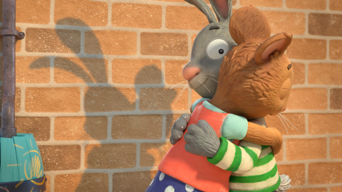 Pip a Posy - Stínoví králové