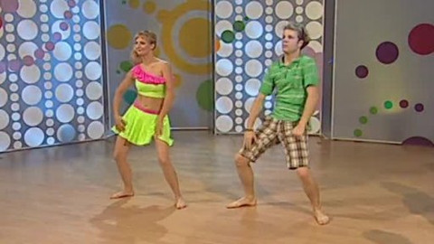 Taneční hrátky s Honzou Onderem - Lambáda